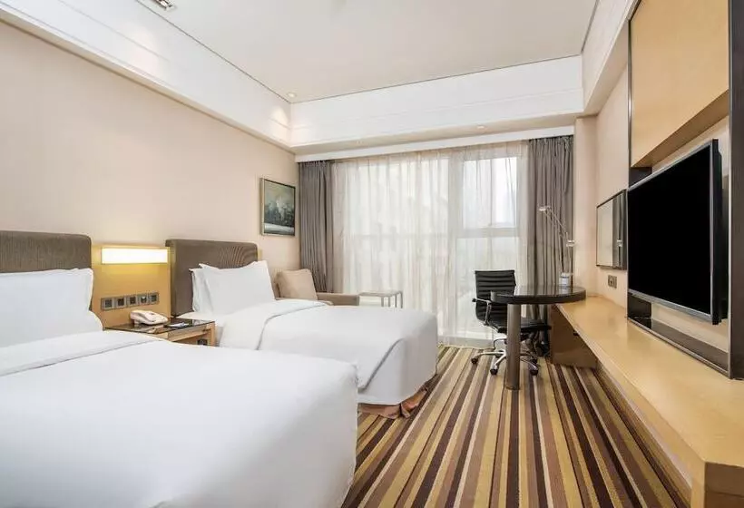 Sviitti, Holiday Inn Express Shenyang Golden Corridor, An Ihg