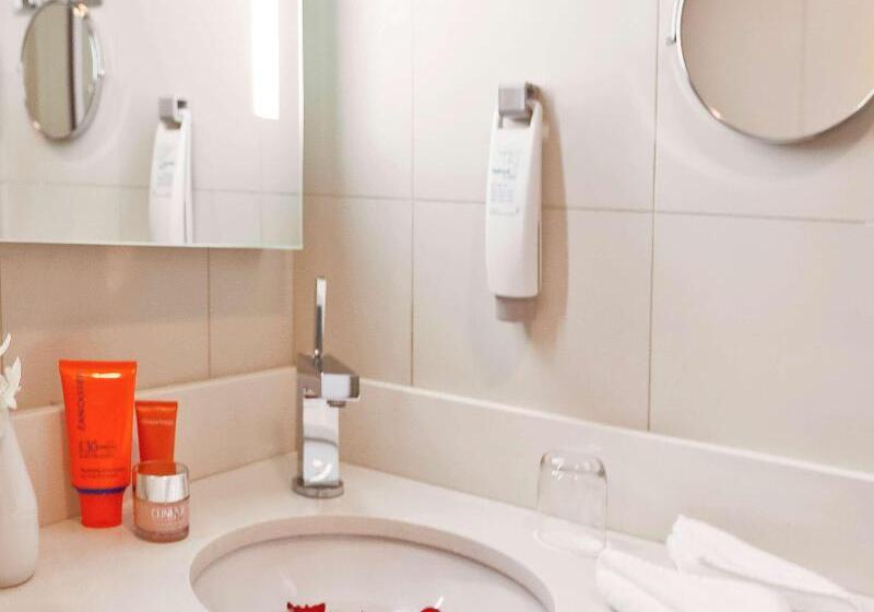 Номер Стандарт, Ibis Abu Dhabi Gate