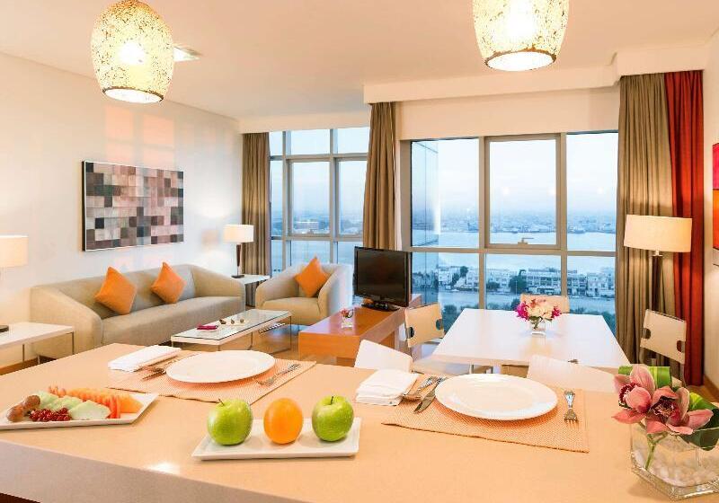 Апартаменты 1 Спальня, Ibis Abu Dhabi Gate