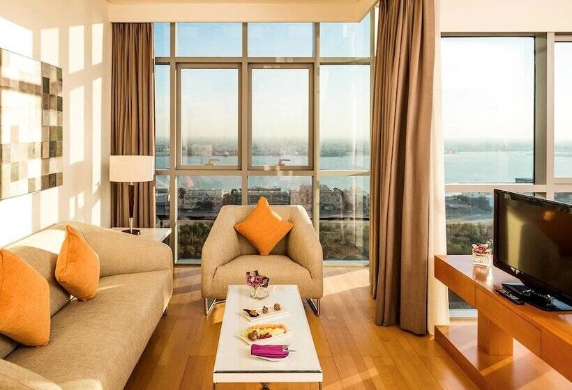 Апартаменты 1 Спальня, Ibis Abu Dhabi Gate