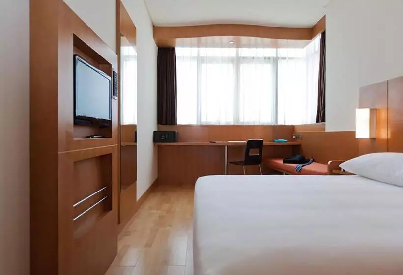 1ベッドルームアパートメント, Ibis Abu Dhabi Gate