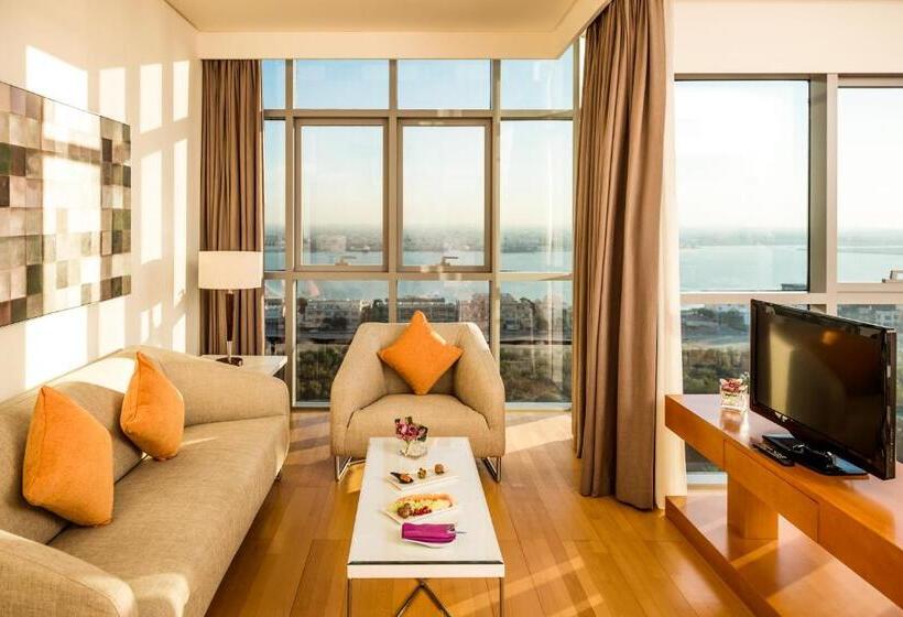 Апартаменты 1 Спальня, Ibis Abu Dhabi Gate