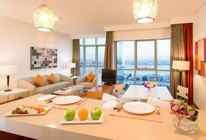 1ベッドルームアパートメント, Ibis Abu Dhabi Gate