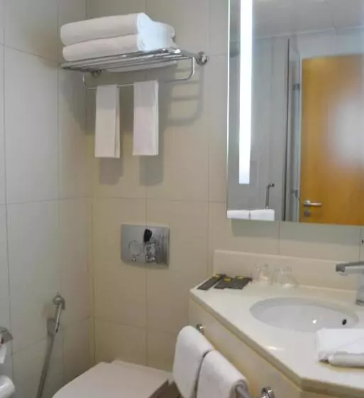 1ベッドルームアパートメント, Ibis Abu Dhabi Gate