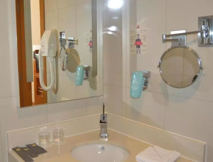 1ベッドルームアパートメント, Ibis Abu Dhabi Gate