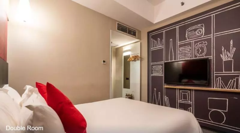スタンダードルーム, Ibis Xiamen Kaiyuan