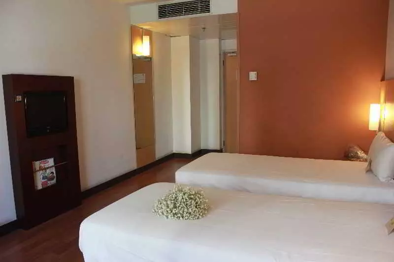 ビジネスルーム, Ibis Xiamen Kaiyuan