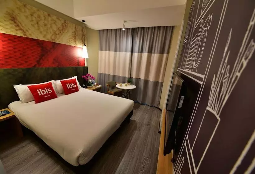 スーペリアールーム, Ibis Xiamen Kaiyuan