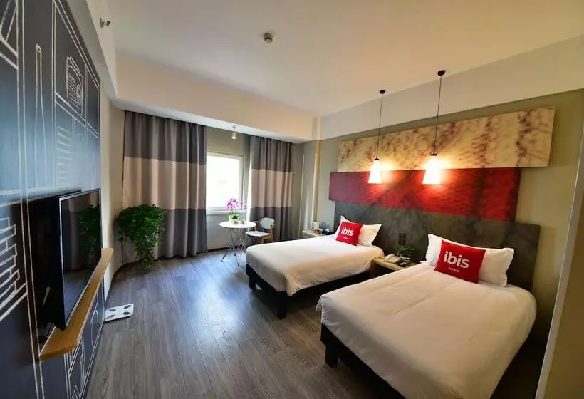 スーペリアールーム, Ibis Xiamen Kaiyuan