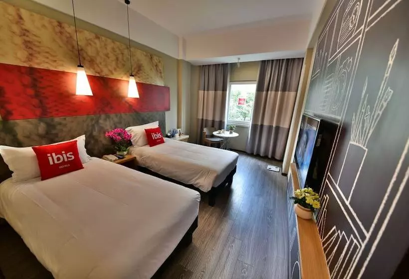 スタンダードルーム, Ibis Xiamen Kaiyuan