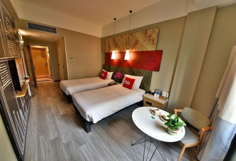 חדר סטנדרט, Ibis Xiamen Kaiyuan