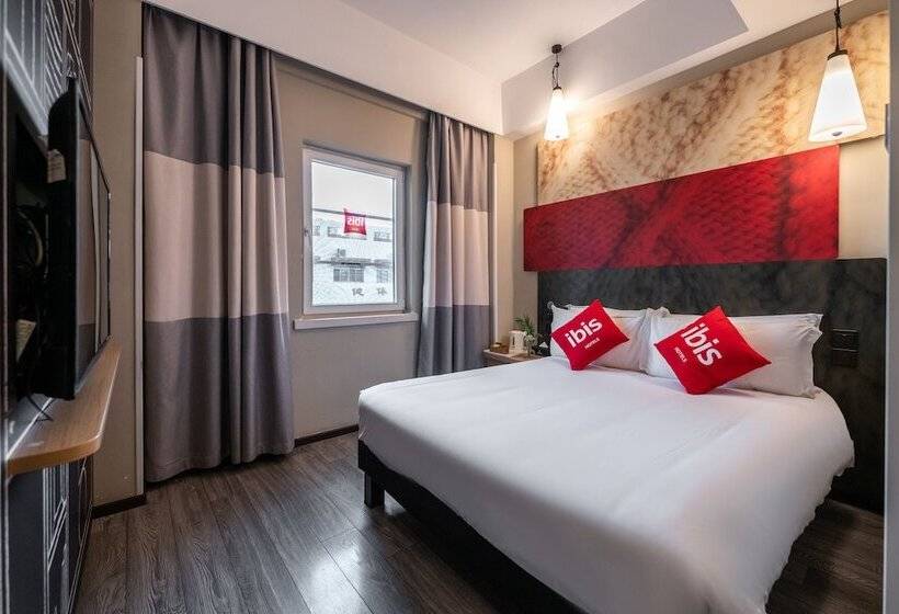 חדר ביזנס, Ibis Xiamen Kaiyuan