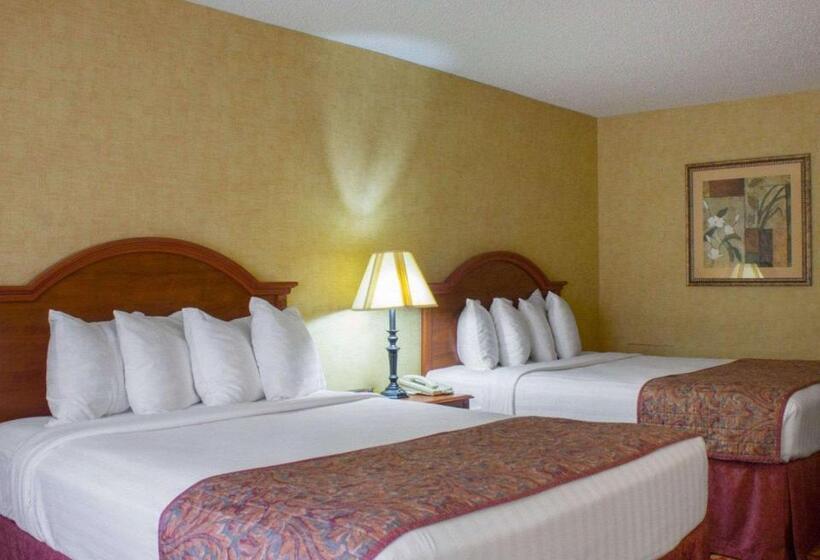 اتاق استاندارد, Rodeway Inn Columbia Mall Loop