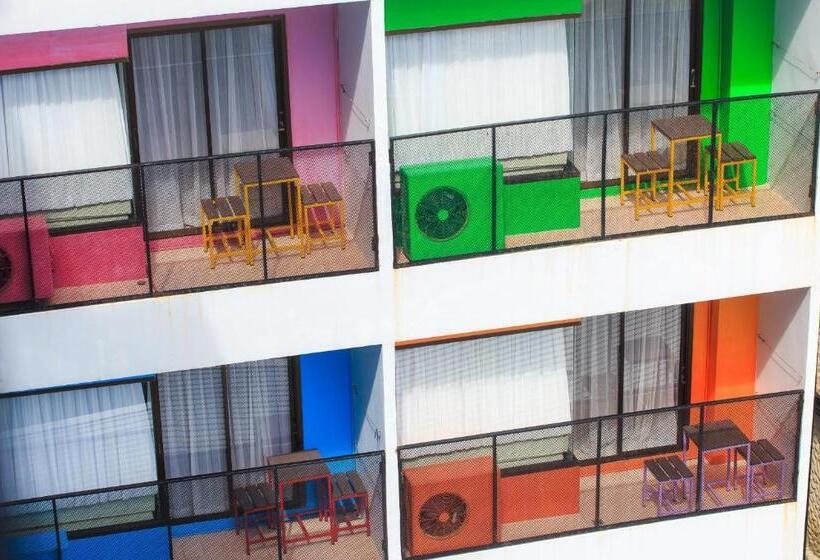 디럭스 스튜디오, Samui Verticolor