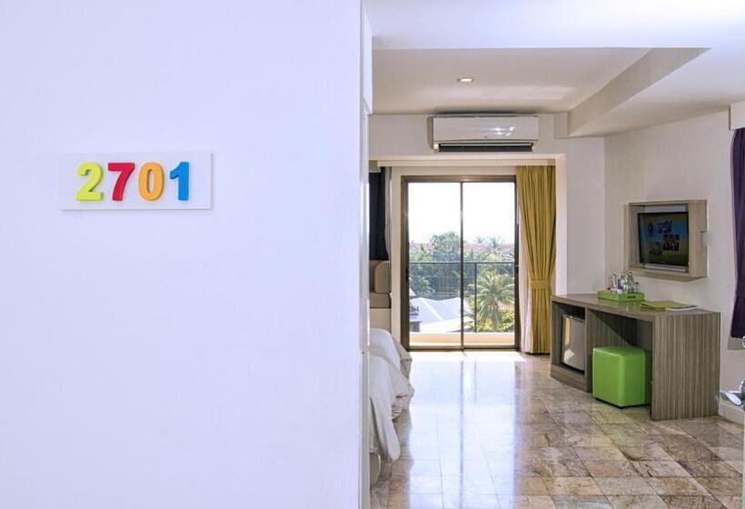 디럭스 스튜디오, Samui Verticolor