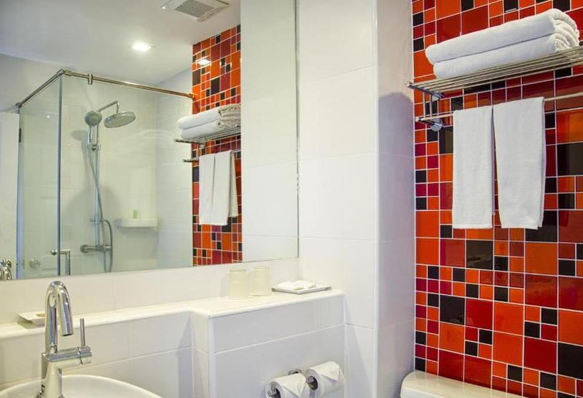 디럭스 스튜디오, Samui Verticolor