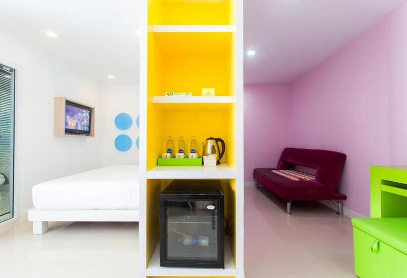 패밀리 스튜디오, Samui Verticolor