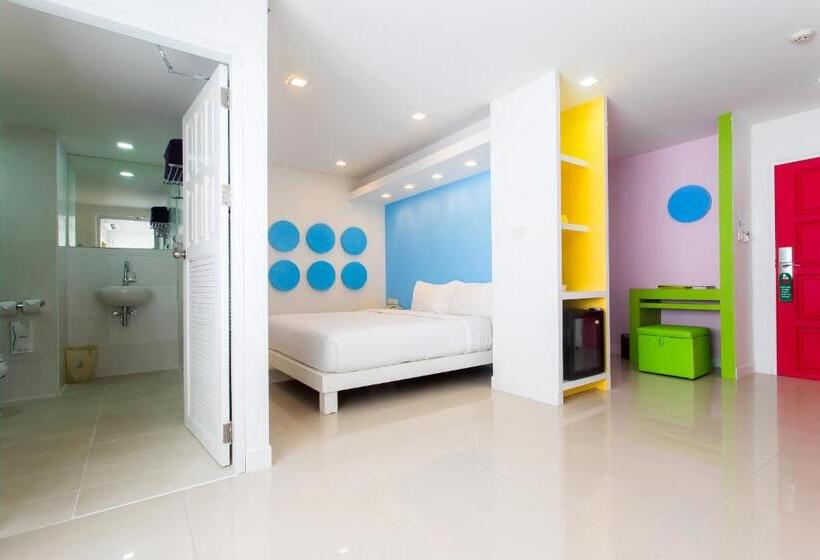 패밀리 스튜디오, Samui Verticolor