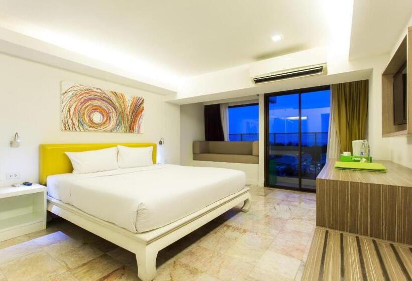 스탠다드 스튜디오, Samui Verticolor