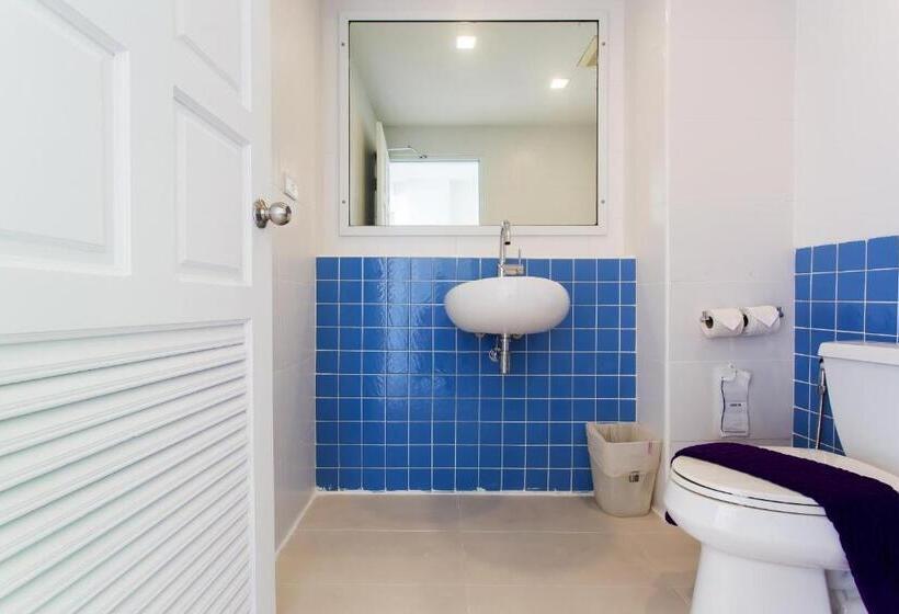 디럭스 트리플 룸, Samui Verticolor