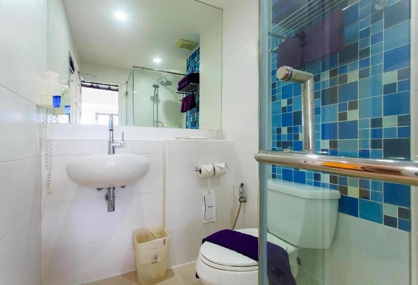 디럭스 트리플 룸, Samui Verticolor