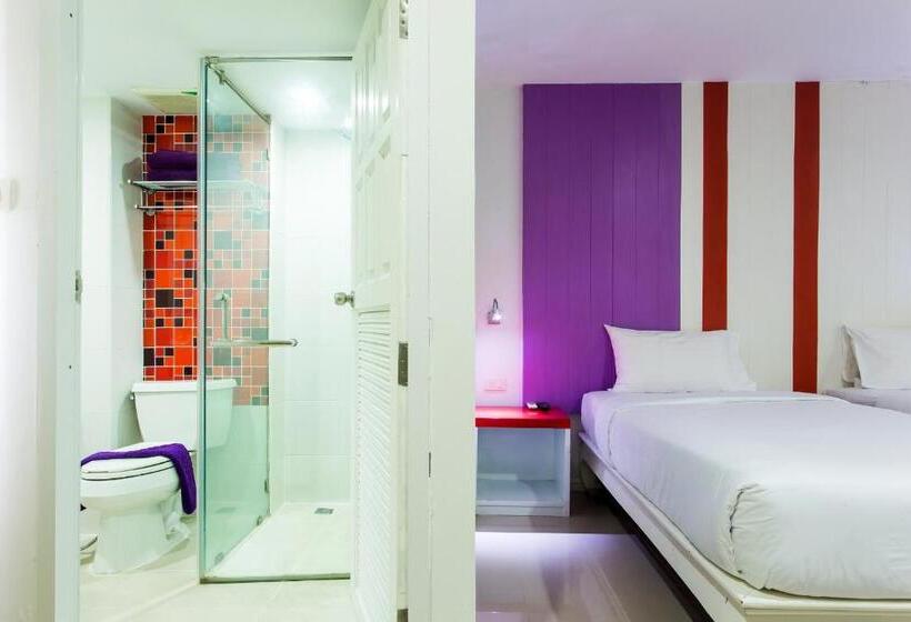 수피리어 스튜디오, Samui Verticolor