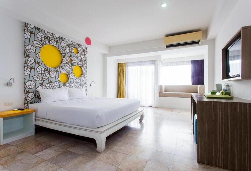 디럭스 스튜디오, Samui Verticolor