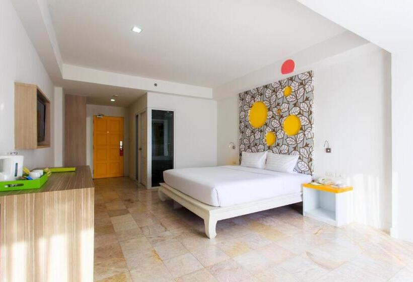 디럭스 스튜디오, Samui Verticolor