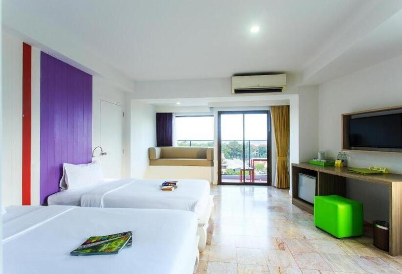 디럭스 스튜디오, Samui Verticolor