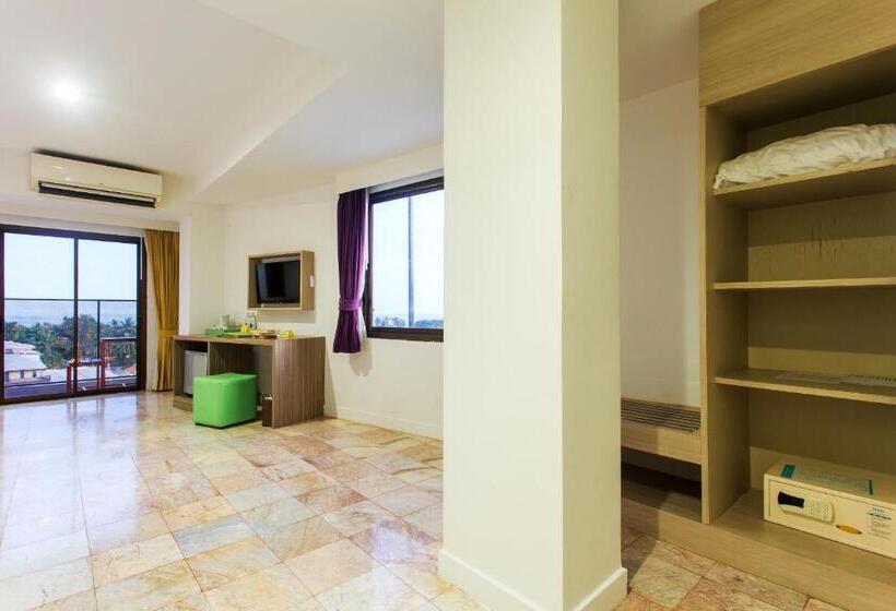 디럭스 스튜디오, Samui Verticolor