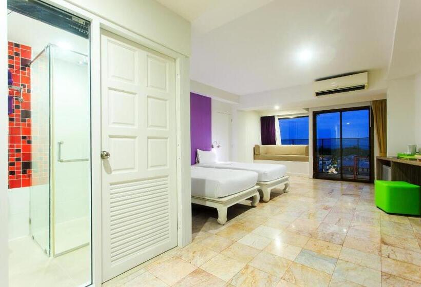 디럭스 스튜디오, Samui Verticolor