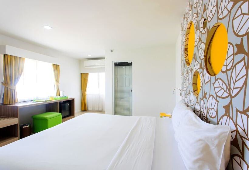 수피리어 스튜디오, Samui Verticolor