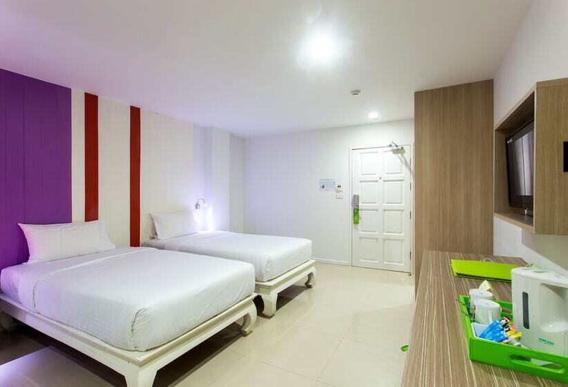 수피리어 스튜디오, Samui Verticolor