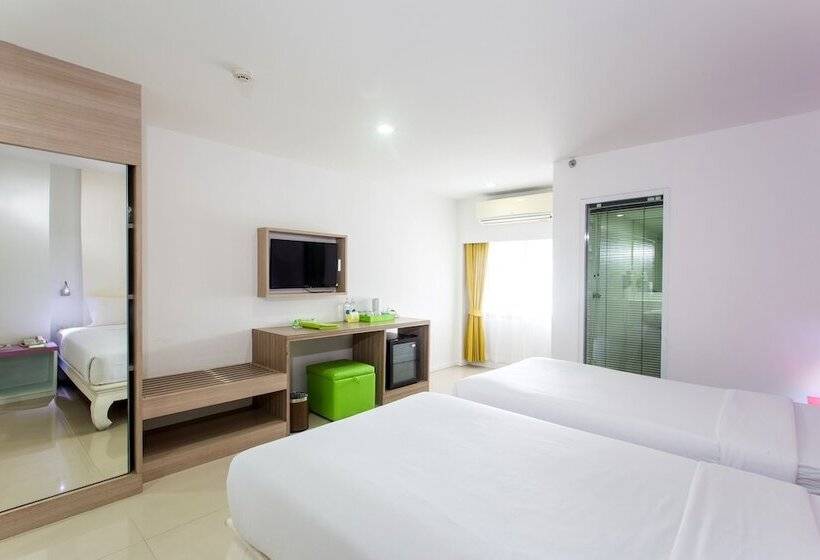 수피리어 스튜디오, Samui Verticolor