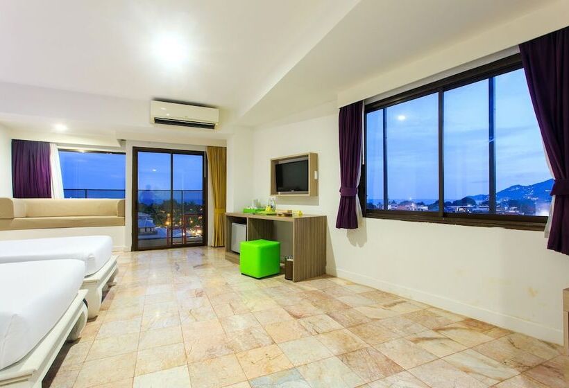 디럭스 스튜디오, Samui Verticolor