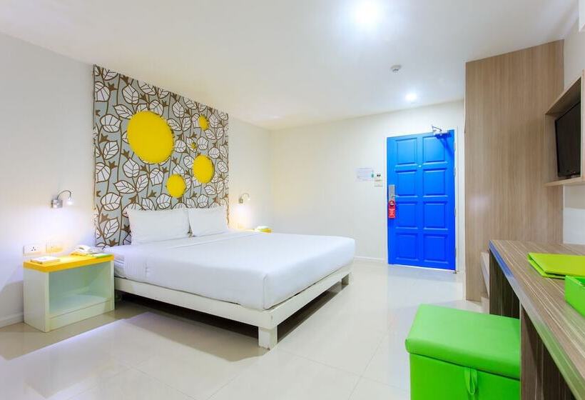 수피리어 스튜디오, Samui Verticolor