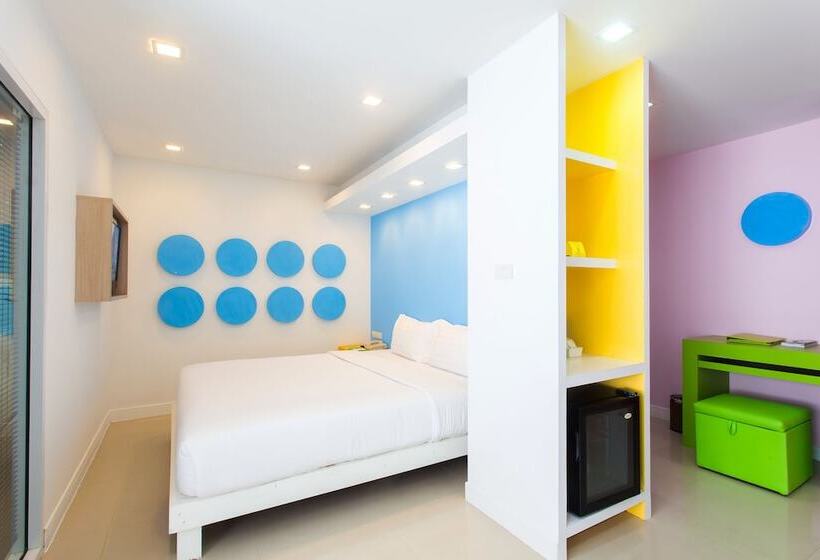 패밀리 스튜디오, Samui Verticolor