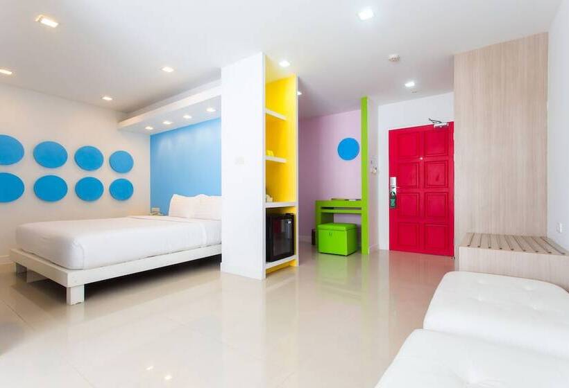 패밀리 스튜디오, Samui Verticolor