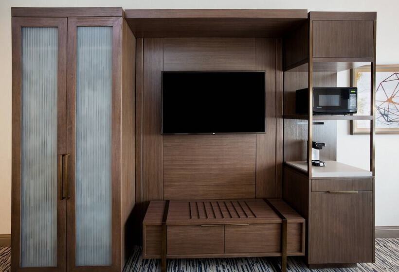 클럽 룸, Sheraton St. Paul Woodbury