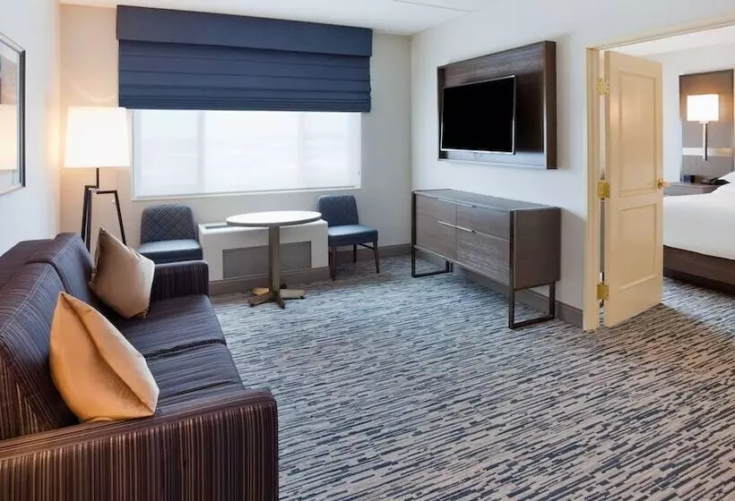 クラブスイート, Sheraton St. Paul Woodbury