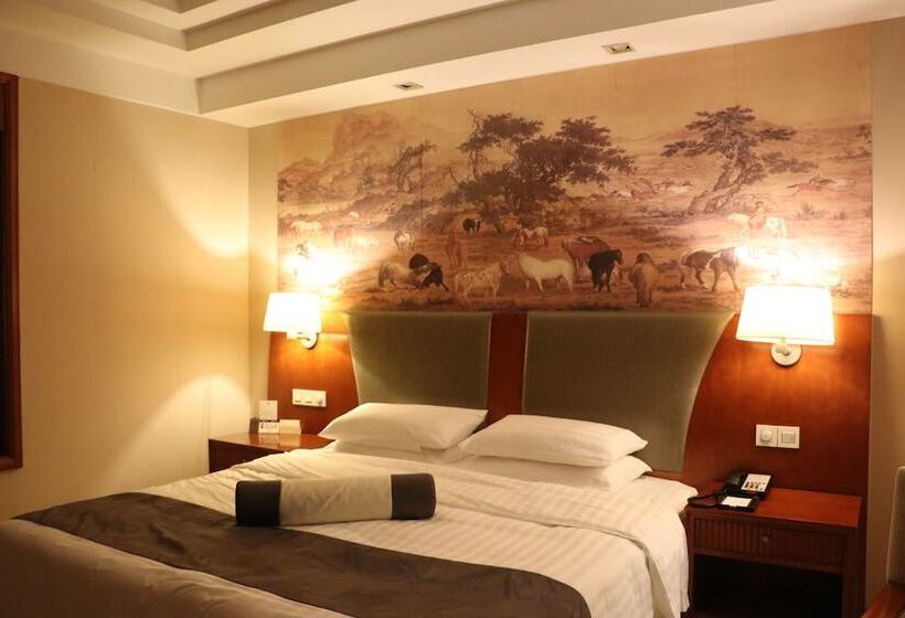 豪华房间, Grand New Century Hotel Ninghai Jinhai