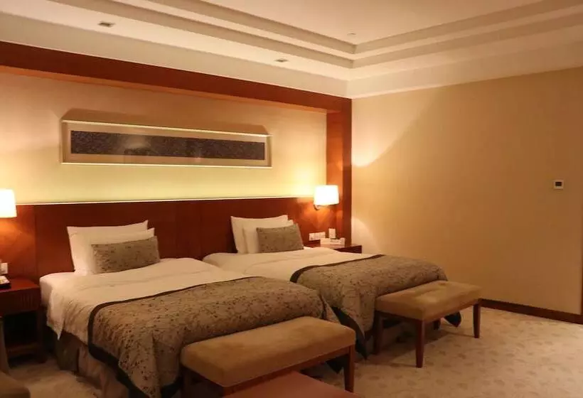 エクゼクティブルーム, Grand New Century Hotel Ninghai Jinhai