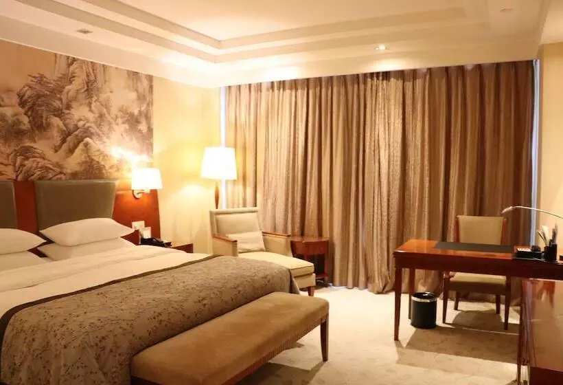 エクゼクティブルーム, Grand New Century Hotel Ninghai Jinhai