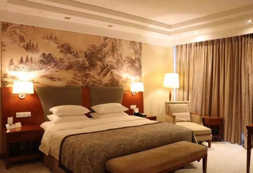 エクゼクティブルーム, Grand New Century Hotel Ninghai Jinhai