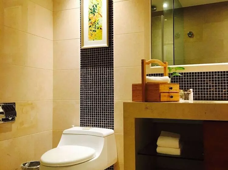 エクゼクティブルーム, Grand New Century Hotel Ninghai Jinhai