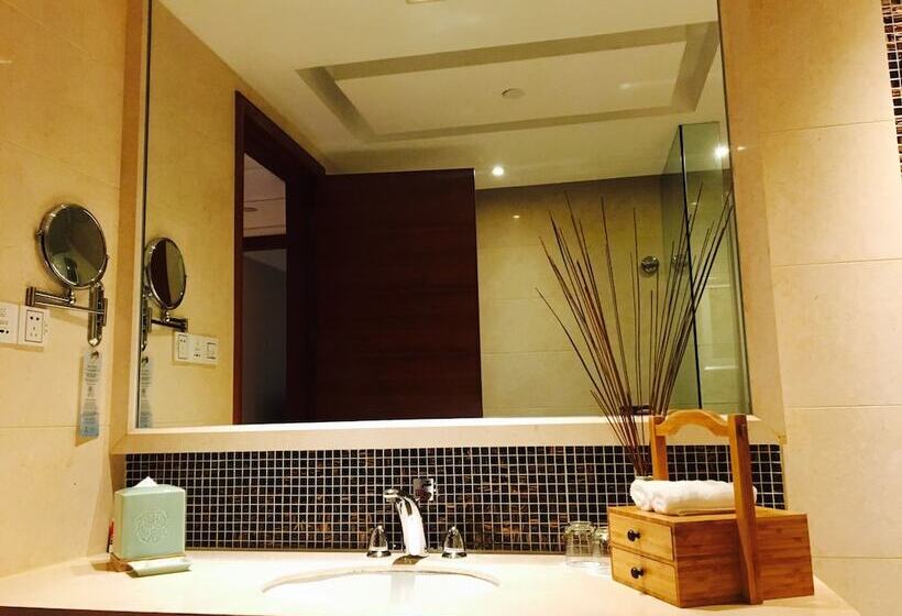 行政套房, Grand New Century Hotel Ninghai Jinhai