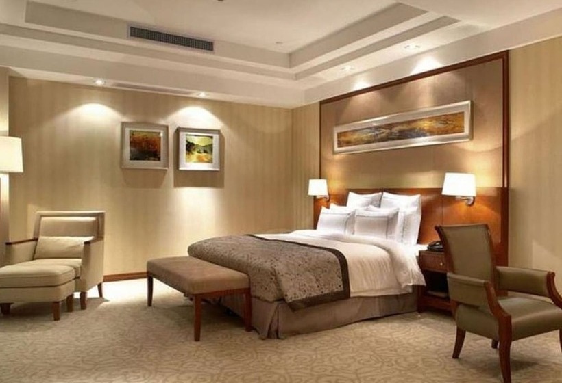 行政套房, Grand New Century Hotel Ninghai Jinhai