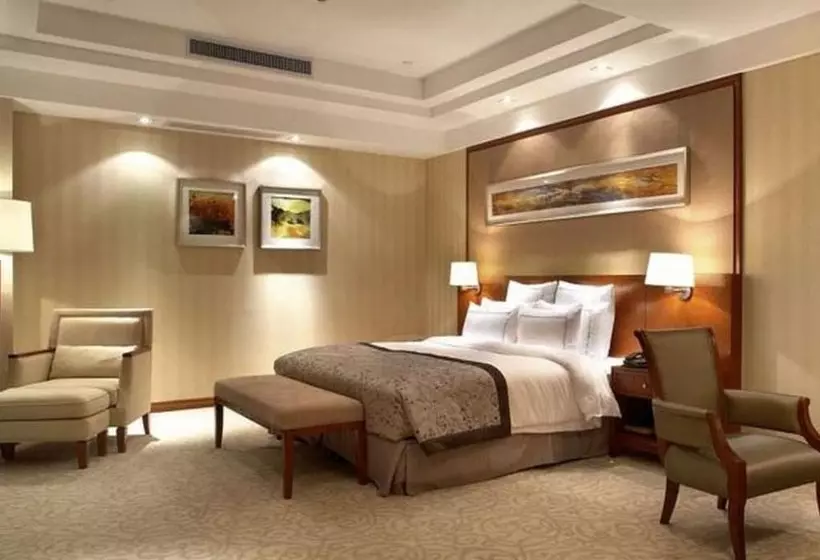 エクゼクティブスイート, Grand New Century Hotel Ninghai Jinhai
