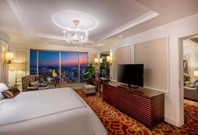 エクゼクティブスイート, Kempinski Hotel Guiyang