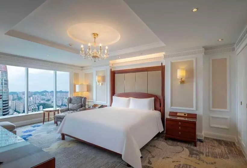 エクゼクティブスイート, Kempinski Hotel Guiyang